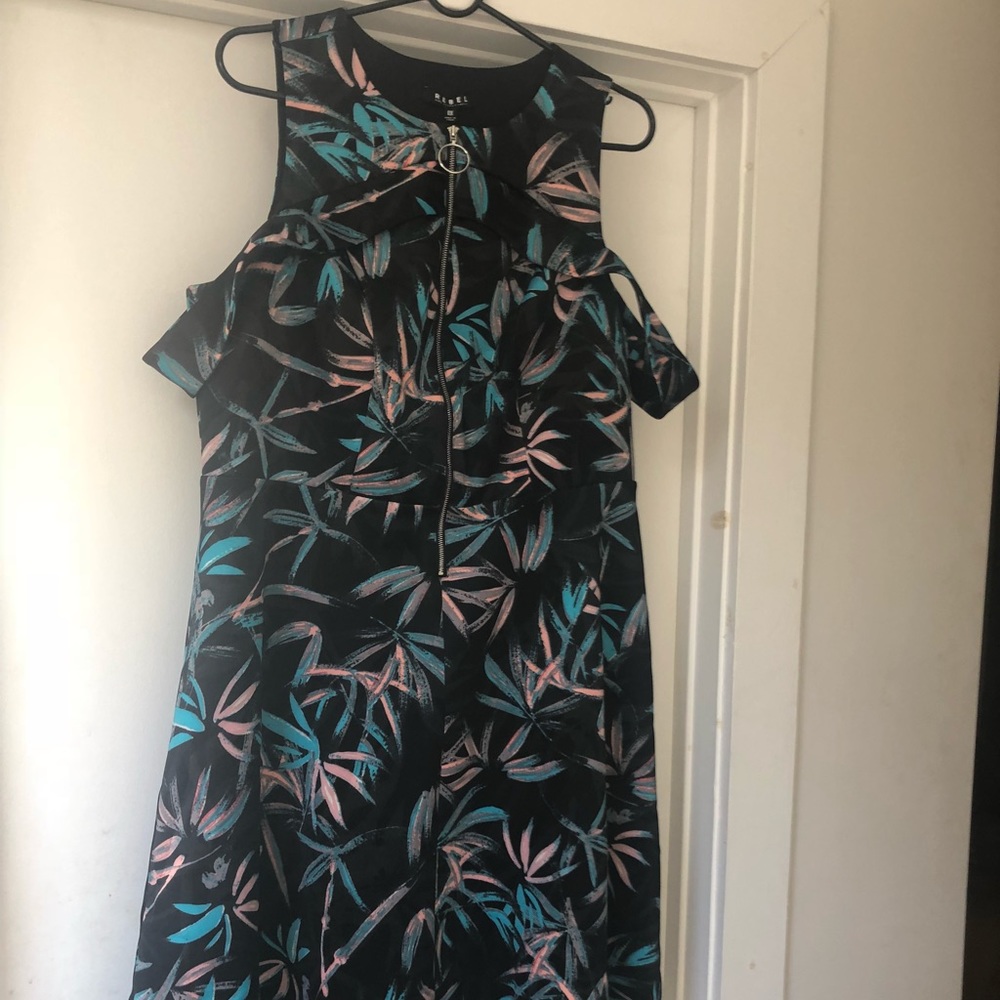 Rebel Wilson Angels Dress